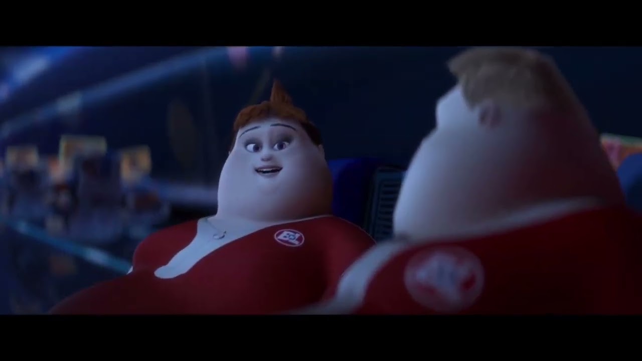 WALL-E | Define Dancing Rescore by Erv Jeffries