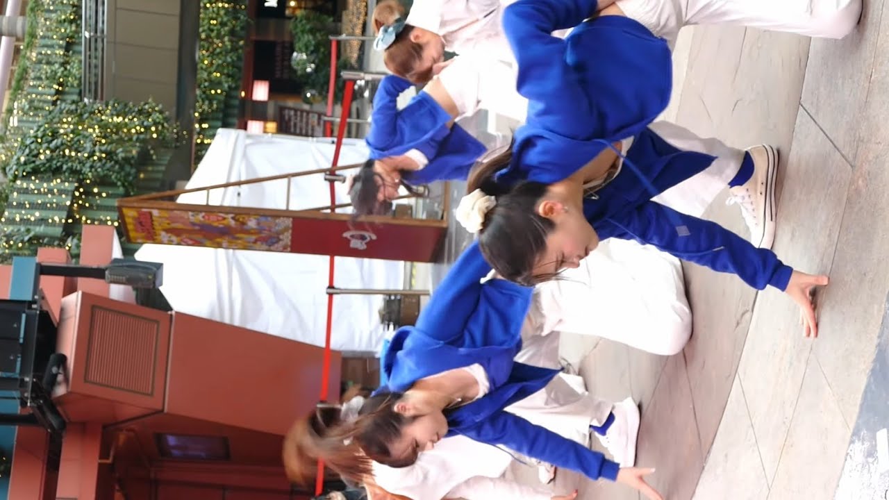 HIPHOP　ダンス　ステージ　２０２６