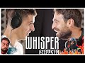ðŸ˜‚ ðŸ‘‚ Alvaro Morata and Carlo Pinsoglio take on the Whisper Challenge! | Juventus