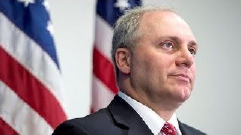 Non-hospital sources say Scalise