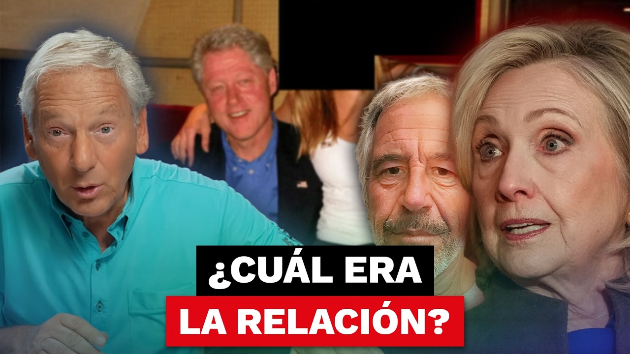 🙎‍♀️ HILLARY SALE EN DEFENSA DE BILL CLINTON POR SU VÍNCULO CON EPSTEIN 🚨👶