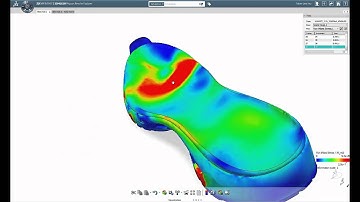 SIMULIA Abaqus Results Animation Clips