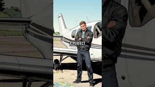 He Faked a Plane Crash to Escape… and Lasted 4 Days