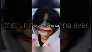 this is a PART OF ME! |CREEPYPASTA COSPLAY EDIT not my idea|#creepypasta #cosplay #edit #fyp
