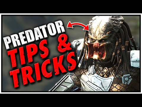 How to WIN as PREDATOR | Tips & Tricks | PREDATOR: Hunting Grounds Trial Weekend