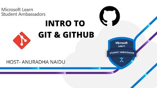 Intro to Git & Github | Hands-on session| (alpha) MLSA event