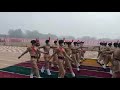 Republic Day NCC pared police line gonda
