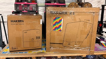 Makera Z1 CNC and Dust Collector Setup and Unboxing