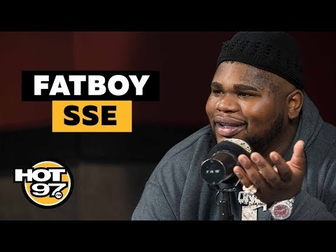 Fatboy SSE & Ebro Relentlessly Troll Each Other & Speak On New Album