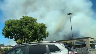 Court Fire Tuolumne County Sonora CA