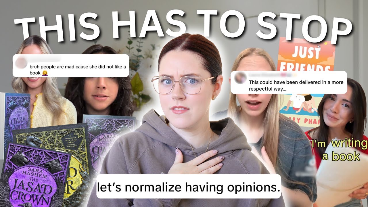 BookTok меняется… и, возможно, не в лучшую сторону