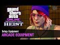 GTA Online The Diamond Casino Heist - Setup: Equipment ...
