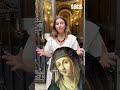 ¿Conoces la iglesia más pequeña de Roma?