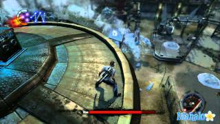 inFAMOUS 2 Walkthrough - Good - Ice Storm