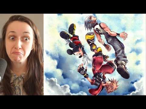 A NEW JOURNEY BEGINS!! ~ Kingdom Hearts DDD First Playthrough Part 1