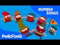 Seven Elves | Number Songs | PINKFONG Songs for Children