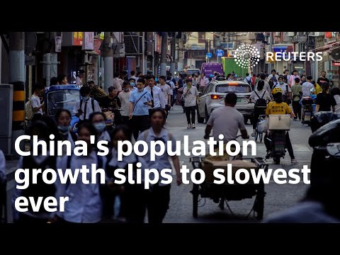 China demographic crisis