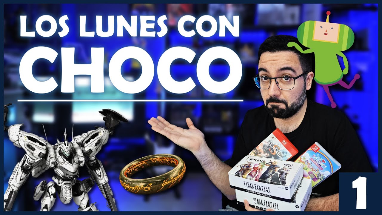 Los Lunes con Choco - #1