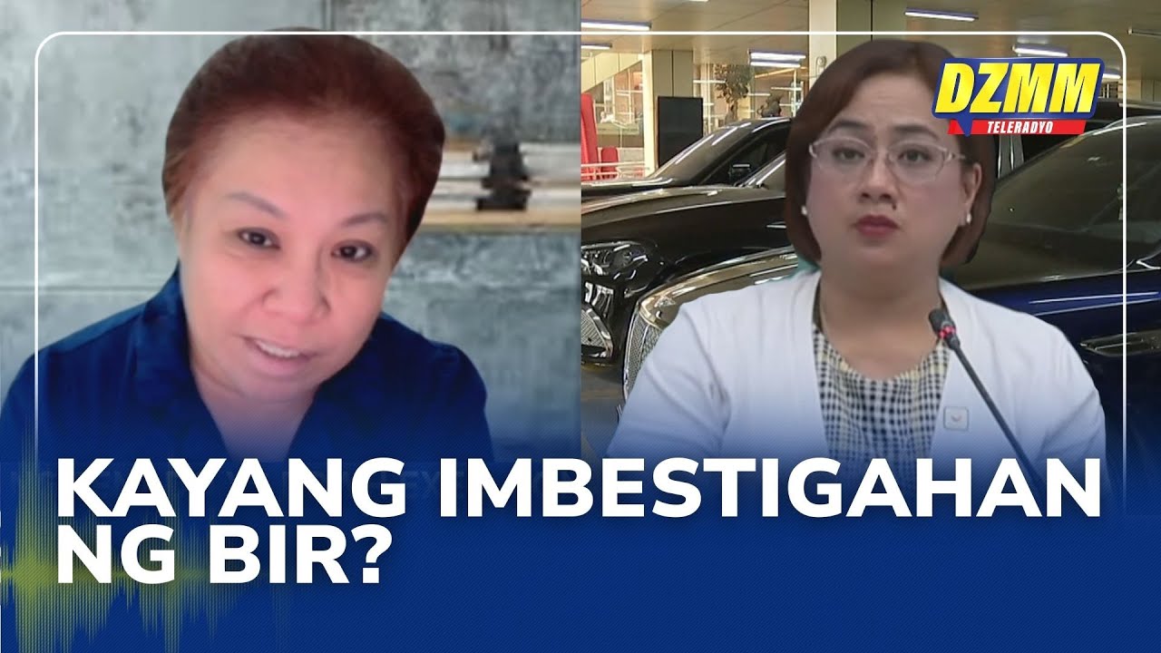 BIR capable of probing contractors involved in anomalies: ex-commissioner | (04 September 2025)