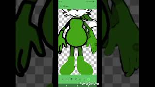 Miranda The Wolf As Vambre From Mighty Magiswords For Support