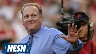 Curt Schilling Fired By ESPN After Sharing Anti-LGBT Meme