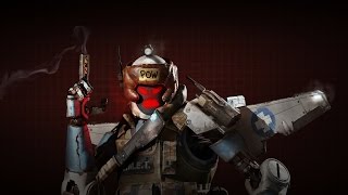 EVOLVE NEW MEDIC EMET - PC GAMEPLAY