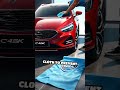 Keep Your Sports Car Badges Gleaming