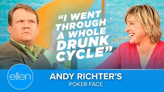 Andy Richter’s Poker Face