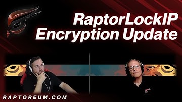 RaptorLockIP Encryption Update