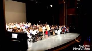 ÇSM Orkestrası - Yeni Bir Gülnihal 2 (15 Ocak 2017)