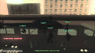 SA:MP Harlem Shake