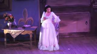 Ariane-Olympe Girard - Une Voce Poco Fa Le Barbier De Séville, Rossini