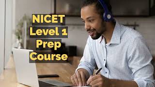 NICET Level 1 Prep Course - IEC Chesapeake