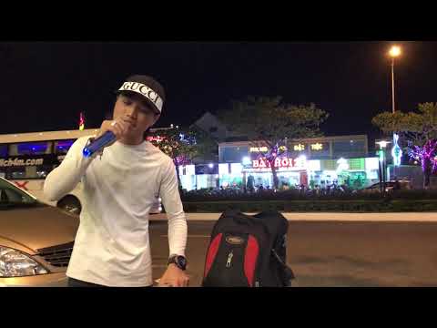 Video Trái Tim Bên Lề [Cover] Hát kẹo kéo đường phố nghe hay... - youtube