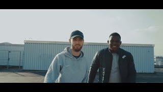 Double A ft PalleHB - Sprinter (Official Video)