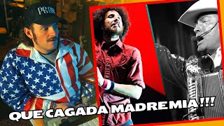 AMERICANO reacciona a Somos Más Americanos (En Directo Desde Los Angeles MTV Unplugged)