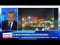 Greg Kelly: 'Iran deserves it'