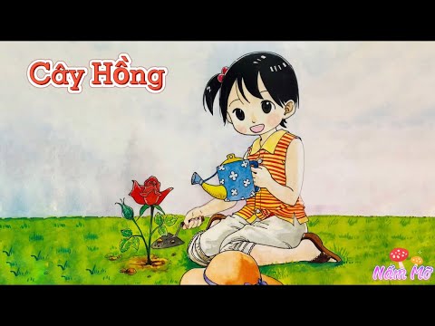 Bài thơ: Cây Hồng