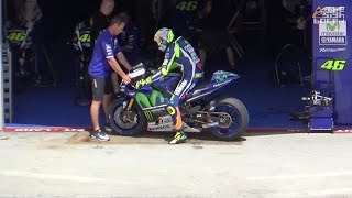 Scenes from day 1 of the motogp winter test, at sepang international
circuit. 3 part 1: https://www./watch?v=txxj_gckrpc 2: https:/...