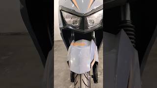 4 Projector head lamps model.Yakuza electric scooter.