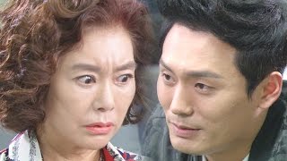 최대훈, 뻔뻔한 김청 앞에 증거로 ‘압박’ @당신은 선물 79회 20161007