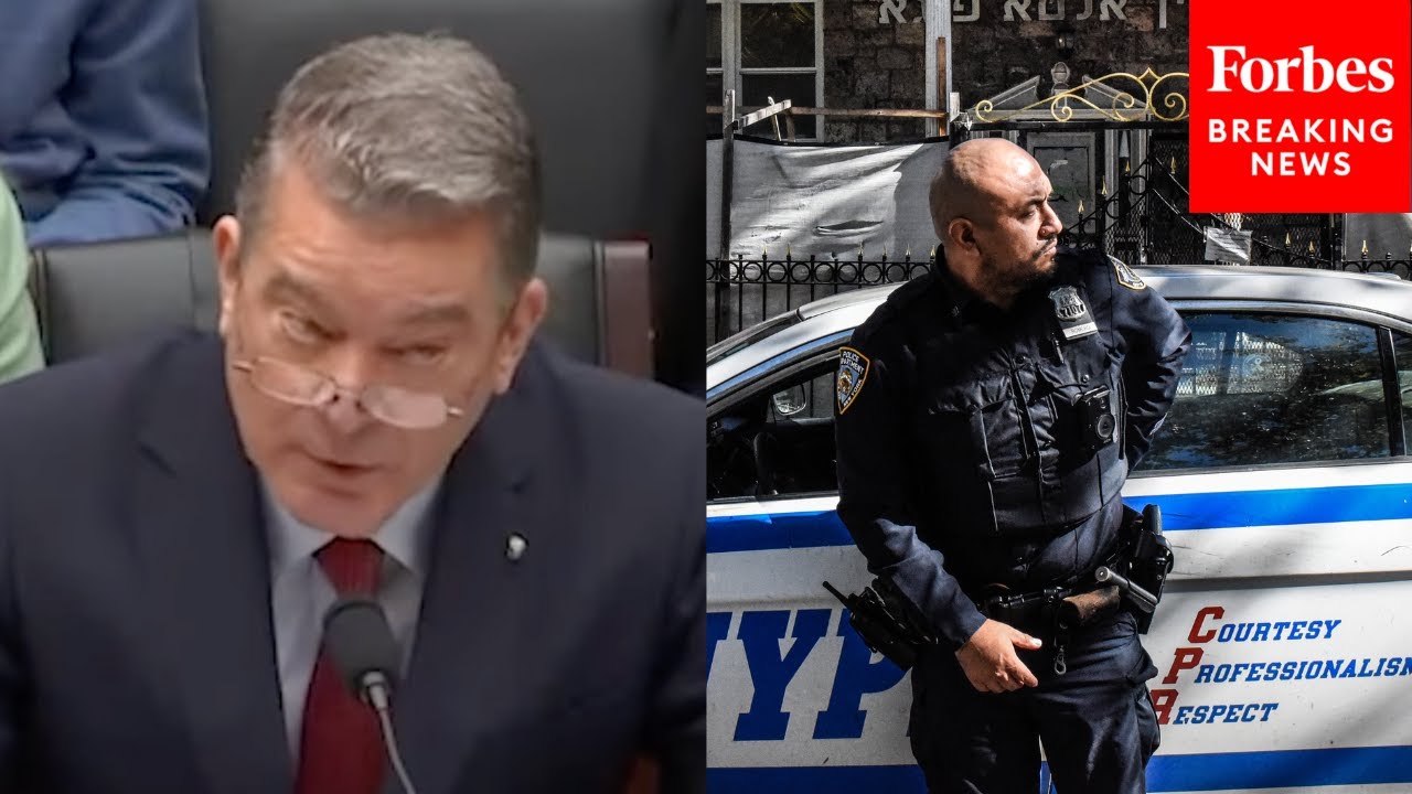 'A Recipe For Disaster': Former NYPD Detective Blasts Proposed Crime Policies In New York City