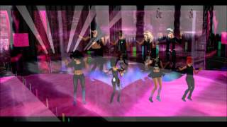 Click Flash ~Ciara TriadKidzKlubz Video
