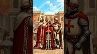 Baldwin IV a story from a kitty #story #baldwinIV