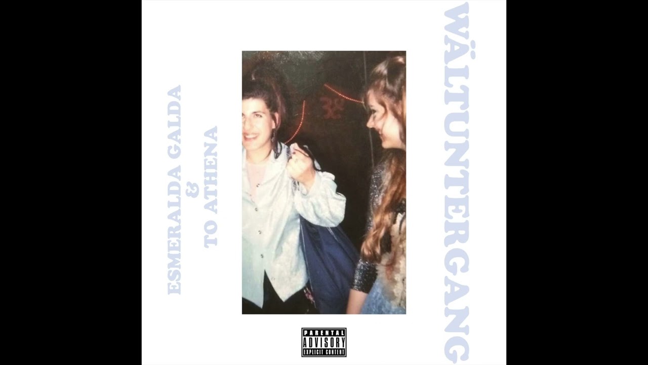 Watch To Athena & Esmeralda Galda "Uterus" (Audio) on YouTube Watch To Athena & Esmeralda Galda "Uterus" (Audio) on YouTube
