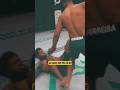 Brutal Knockout 😳#ufc #mma #efc