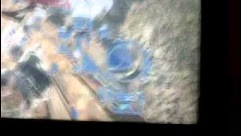 Mw3 Vision and Knockback Mod