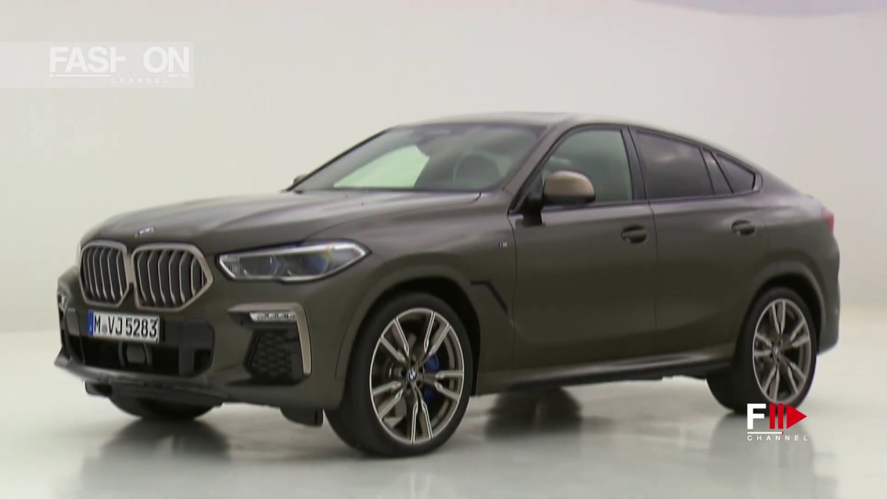 The New BMW X6 2019 - Fashion Channel dress shoes