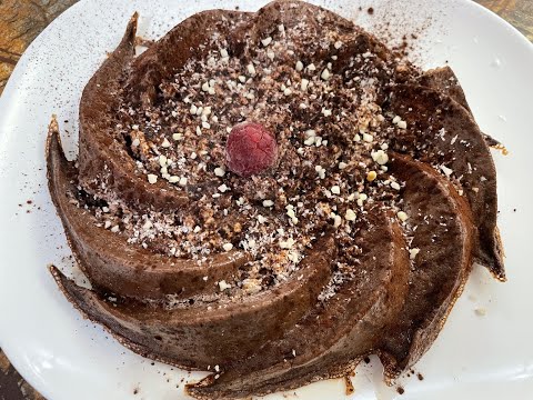 TORTA PROTEICA SENZA