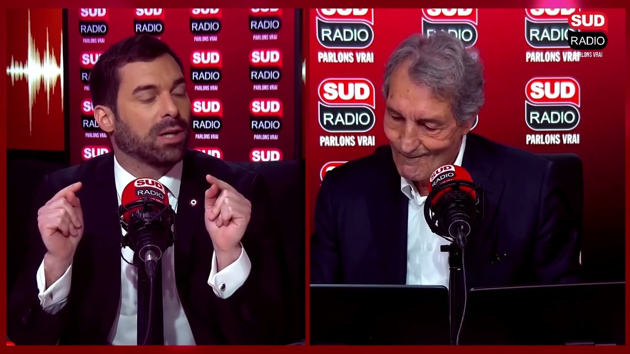 Julien Odoul - "Procès du RN : Nous sommes victimes d'un coup d'État des juges"